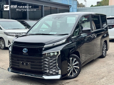  VOXY HYBRID SZ 1.8,豐田 Toyota,2025,BLACK 黑色,7