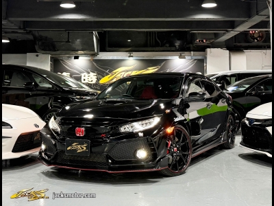  Honda Civic Type R FK8,本田 Honda,2020,BLACK 黑色,4