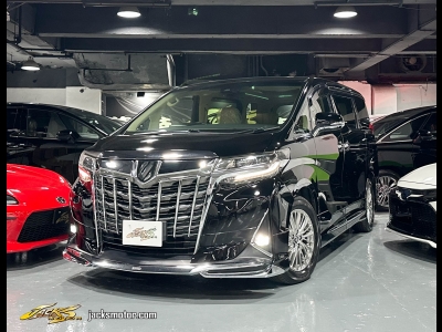  2019 Toyota Alphard 3.5 GF JBL,豐田 Toyota,2019,BLACK 黑色,7