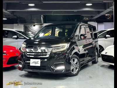  Honda Stepwgn Spada Hybird EX RP5,本田 Honda,2020,BLACK 黑色,7
