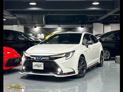  Toyota Corolla Touring Hybrid WXB TRD,豐田 Toyota,2021,,5