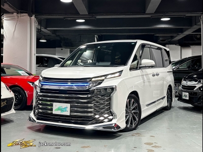  Toyota Voxy Hybrid SZ Modellista,豐田 Toyota,2024,,7