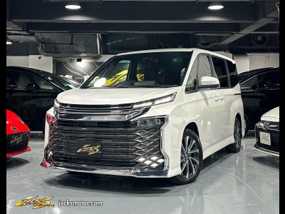  Toyota Voxy Hybrid SZ ZWR90,豐田 Toyota,2025,WHITE 白色,7