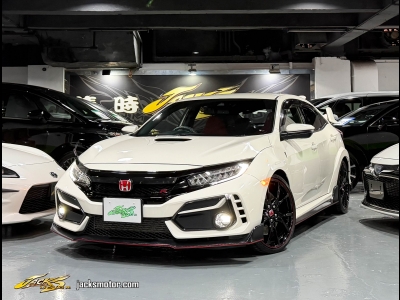  Honda Civic Type R FK8 Facelift,本田 Honda,2021,WHITE 白色,4