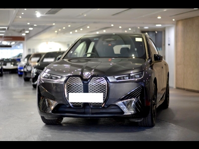  IX Xdrive40,寶馬 BMW,2022,GREY 灰色,5