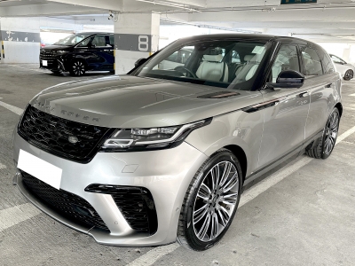  RR VELAR R-DYN SE P380,越野路華 Land Rover,2017,SILVER 銀色,5