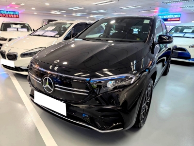  EQA 350 AMG,平治 Mercedes-Benz,2023,BLACK 黑色,5