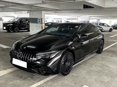  EQE 350+,平治 Mercedes-Benz,2022,BLACK 黑色,5