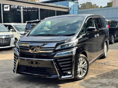  VELLFIRE ZG 3.5 JBL,豐田 Toyota,2018,BLACK 黑色,7