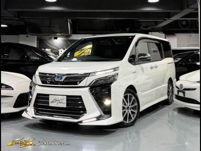  VOXY HYBRID ZS TRD,豐田 Toyota,2020,,7