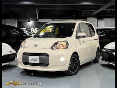  PORTE 1.5 FACELIFT,豐田 Toyota,2018,YELLOW 黃色,5