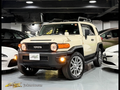  FJ Cruiser Final Edition,豐田 Toyota,2019,,5