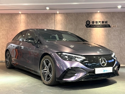 EQE350 PLUS AMG,平治 Mercedes-Benz,2013,GREY 灰色,5