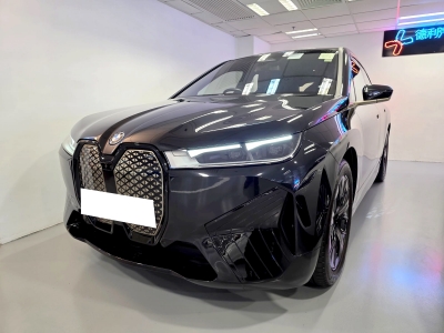 IX Xdrive40,寶馬 BMW,2022,BLACK 黑色,5