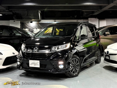  Freed Hybird Modulo X GB7,本田 Honda,2021,BLACK 黑色,6