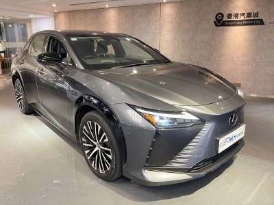 RZ450E,凌志 Lexus,2023,GREY 灰色,5