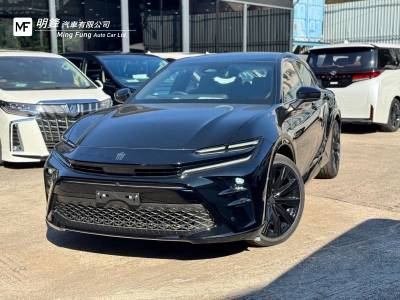  CROWN SPORT Z,豐田 Toyota,2025,BLACK 黑色,5