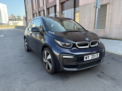  i3 94AH,寶馬 BMW,2018,BLUE 藍色,4