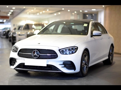  E200 AMG Line Facelift,平治 Mercedes-Benz,2021,WHITE 白色,5