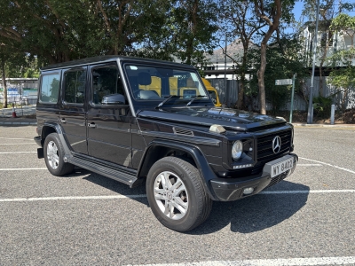  G350 bluetec,平治 Mercedes-Benz,2014,BLACK 黑色,5