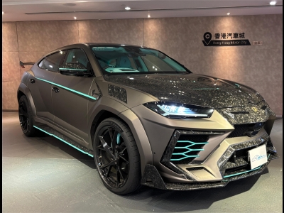  Urus 4.0,林寶堅尼 Lamborghini,2023,BLACK 黑色,5