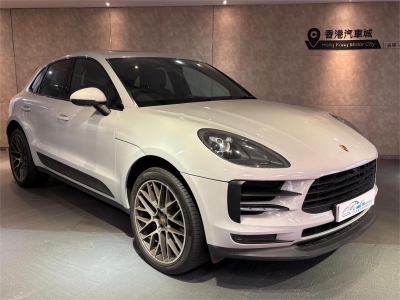 Macan S Facelift,保時捷 Porsche,2018,GREY 灰色,5