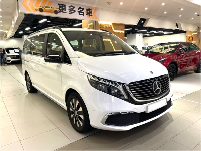  EQV300LONG,平治 Mercedes-Benz,2023,WHITE 白色,7