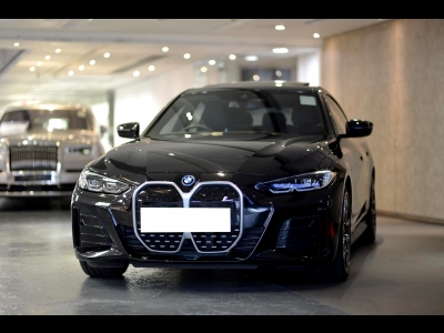I4,寶馬 BMW,2023,BLACK 黑色,5