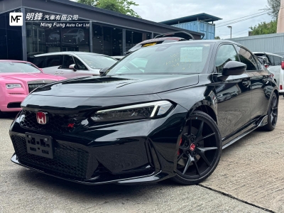  CIVIC TYPE R FL5,本田 Honda,2026,BLACK 黑色,5