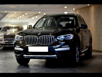 X3 Xdrive20IA Xline,寶馬 BMW,2018,BROWN 啡色,5
