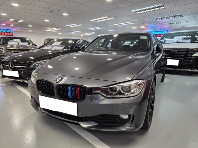 320IA,寶馬 BMW,2014,GREY 灰色,5