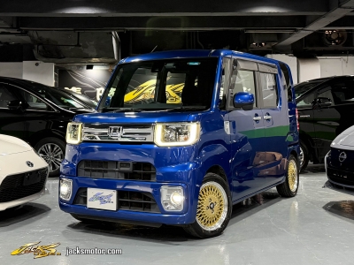  WAKE 660 TURBO,大發 Daihatsu,2018,BLUE 藍色,5