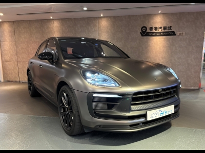 Macan GTS,保時捷 Porsche,2024,GREY 灰色,5