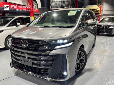 VELLFIRE 2.5 HYBRID,豐田 Toyota,2026,GREY 灰色,7