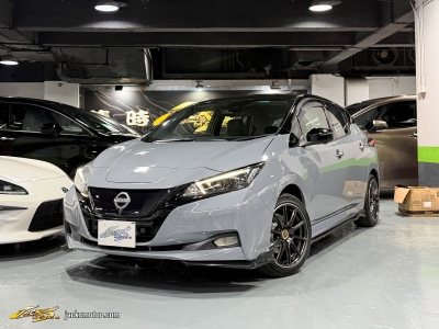  LAEF LUX FACELIFT,日產 Nissan,2024,GREY 灰色,5