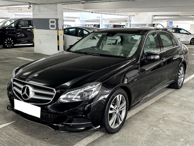  E200 Facelift,平治 Mercedes-Benz,2014,BLACK 黑色,5