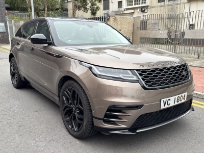  Range Rover Velar R-Dynamic SE P380,越野路華 Land Rover,2018,BROWN 啡色,5