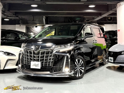 Alphard 3.5 SC JBL Modellista,豐田 Toyota,2020,BLACK 黑色,7