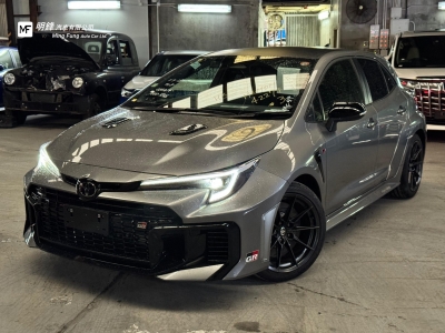 GR COROLLA RZ FACELIFT JBL,豐田 Toyota,2025,GREY 灰色,5