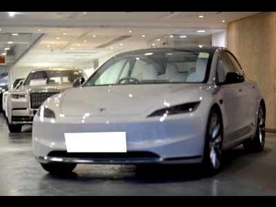  Model 3 LRD,特斯拉 Tesla,2024,GREY 灰色,5