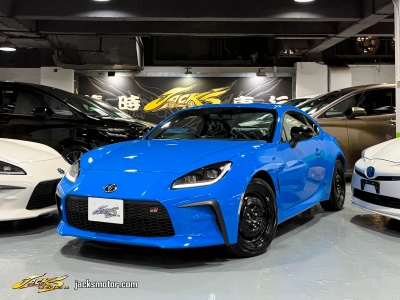  GR86 RC Eyesight,豐田 Toyota,2024,BLUE 藍色,4
