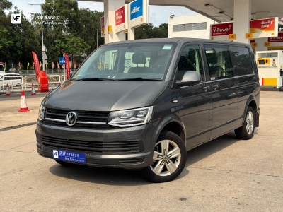  TRANSPORTER T6 GT,福士 Volkswagen,2019,GREY 灰色,6