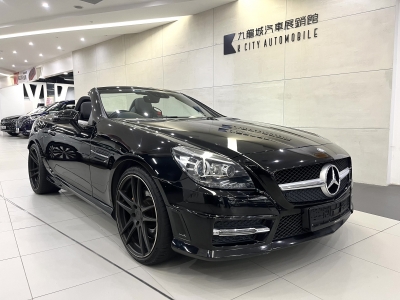  SLK250,平治 Mercedes-Benz,2014,BLACK 黑色,2