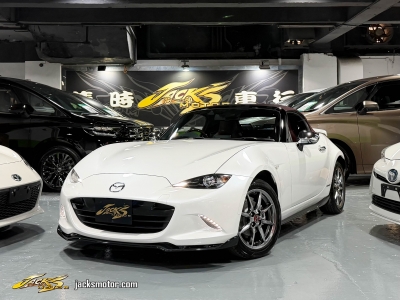  MX5 ROADSTER 100TH ND2,萬事得 Mazda,2022,WHITE 白色,2