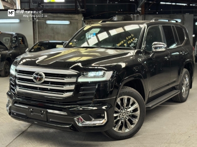  LAND CRUISER LC300 ZX MODELLISTA,豐田 Toyota,2025,BLACK 黑色,7