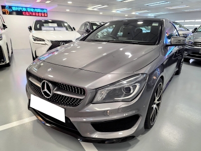 CLA250,平治 Mercedes-Benz,2013,GREY 灰色,5