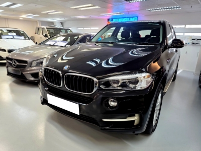  X5,寶馬 BMW,2018,BLACK 黑色,7