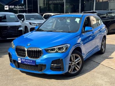  X1,寶馬 BMW,2022,BLUE 藍色,5