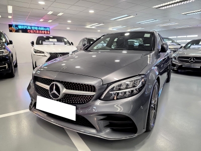 C200 FL,平治 Mercedes-Benz,2019,GREY 灰色,5