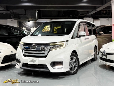 Stepwgn Spada Ehev Hybird EX RP5,本田 Honda,2021,WHITE 白色,7